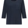Marc O'Polo T-Shirts Damen, Blau