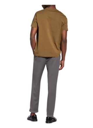 Marc O'Polo T-Shirt Herren, Braun