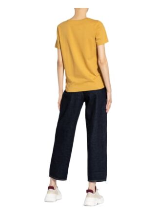 Marc O'Polo T-Shirts Damen, Braun