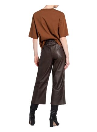 Marc O'Polo T-Shirts Damen, Braun