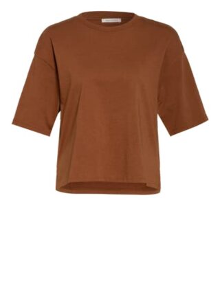 Marc O'Polo T-Shirts Damen, Braun