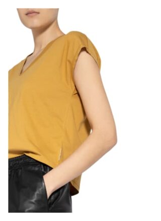 Marc O'Polo T-Shirts Damen, Braun