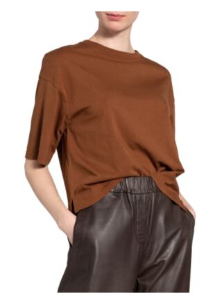 Marc O'Polo T-Shirts Damen, Braun