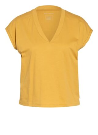 Marc O'Polo T-Shirts Damen, Braun
