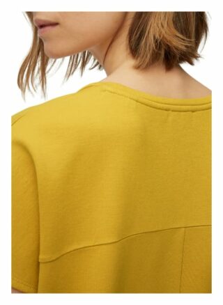 Marc O'Polo T-Shirts Damen, Gelb