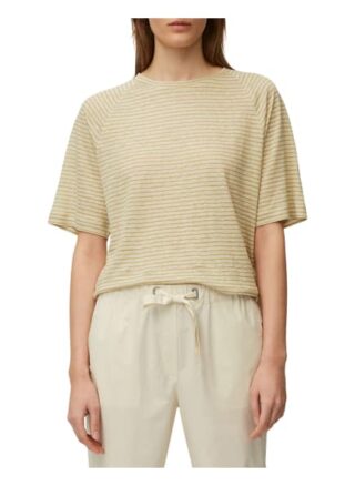 Marc O'polo T-Shirt gelb