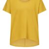 Marc O'Polo T-Shirts Damen, Gelb