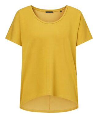 Marc O'Polo T-Shirts Damen, Gelb