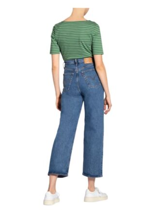 Marc O'Polo T-Shirts Damen, Grün