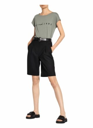 Marc O'Polo T-Shirts Damen, Grün
