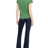 Marc O'Polo T-Shirts Damen, Grün