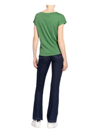 Marc O'Polo T-Shirts Damen, Grün
