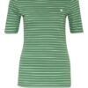 Marc O'Polo T-Shirts Damen, Grün