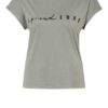 Marc O'Polo T-Shirts Damen, Grün