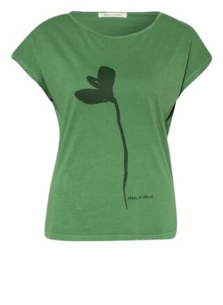 Marc O'Polo T-Shirts Damen, Grün