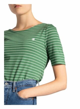 Marc O'Polo T-Shirts Damen, Grün