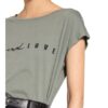 Marc O'Polo T-Shirts Damen, Grün