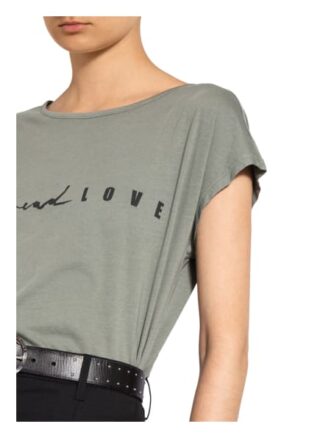 Marc O'Polo T-Shirts Damen, Grün