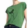 Marc O'Polo T-Shirts Damen, Grün