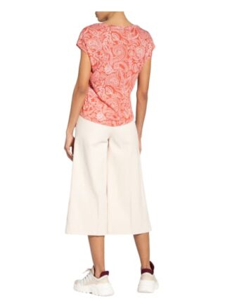Marc O'Polo T-Shirts Damen, Orange