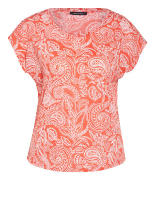 Marc O'Polo T-Shirts Damen, Orange