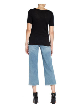 Marc O'Polo T-Shirts Damen, Schwarz