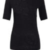 Marc O'Polo T-Shirts Damen, Schwarz