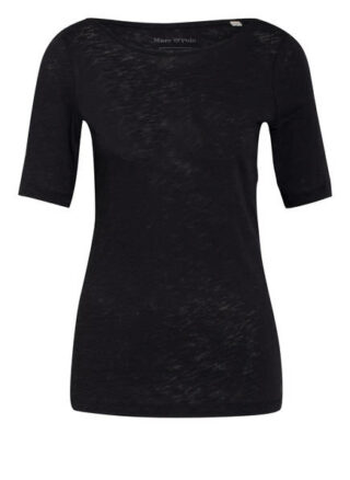 Marc O'Polo T-Shirts Damen, Schwarz