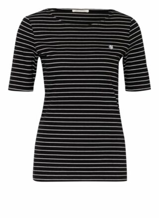Marc O'Polo T-Shirts Damen, Schwarz