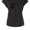 Marc O'Polo T-Shirts Damen, Schwarz