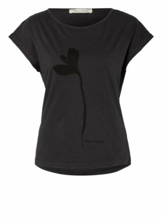 Marc O'Polo T-Shirts Damen, Schwarz