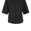 Marc O'Polo T-Shirts Damen, Schwarz