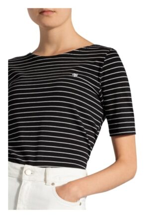 Marc O'Polo T-Shirts Damen, Schwarz
