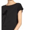 Marc O'Polo T-Shirts Damen, Schwarz