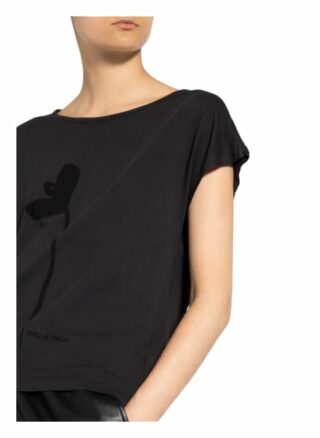 Marc O'Polo T-Shirts Damen, Schwarz