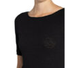 Marc O'Polo T-Shirts Damen, Schwarz