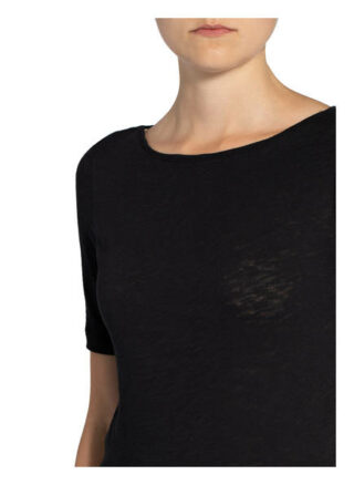 Marc O'Polo T-Shirts Damen, Schwarz