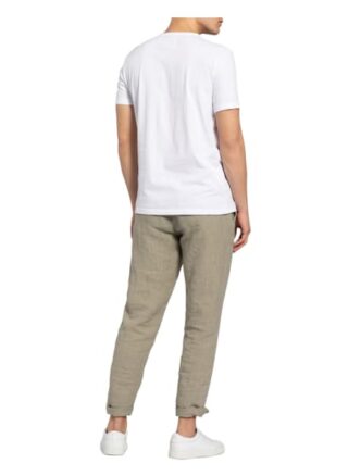 Marc O'Polo T-Shirt Herren, Weiß
