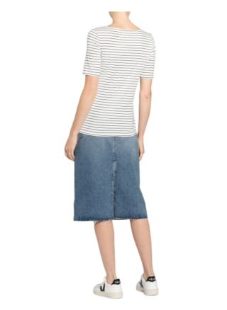 Marc O'Polo T-Shirts Damen, Weiß
