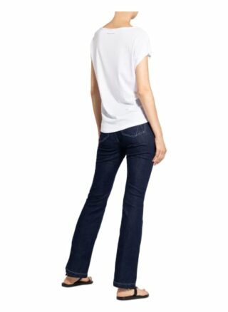 Marc O'Polo T-Shirts Damen, Weiß
