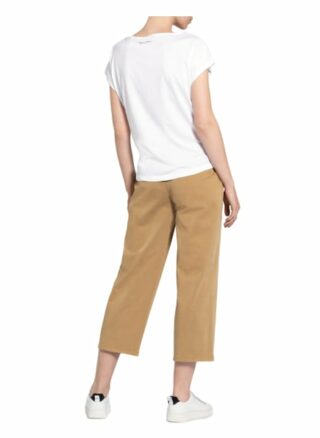 Marc O'Polo T-Shirts Damen, Weiß