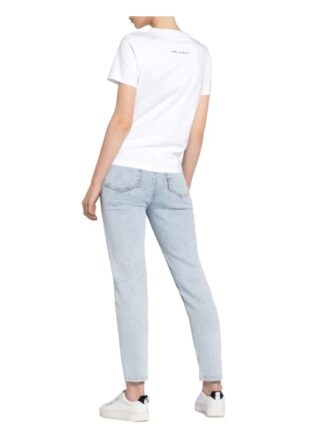 Marc O'Polo T-Shirts Damen, Weiß