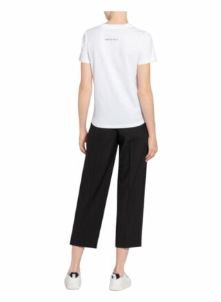 Marc O'Polo T-Shirts Damen, Weiß