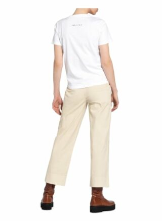 Marc O'Polo T-Shirts Damen, Weiß