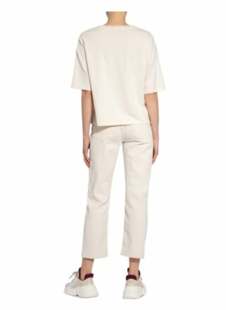 Marc O'Polo T-Shirts Damen, Weiß