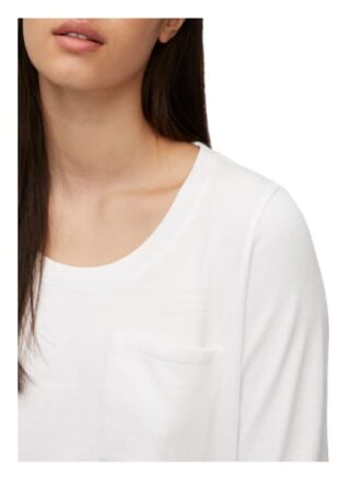 Marc O'Polo T-Shirts Damen, Weiß
