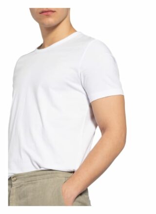 Marc O'Polo T-Shirt Herren, Weiß