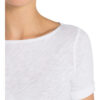 Marc O'Polo T-Shirts Damen, Weiß