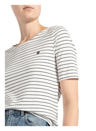 Marc O'Polo T-Shirts Damen, Weiß