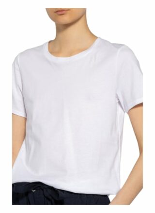 Marc O'Polo T-Shirts Damen, Weiß